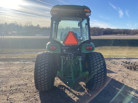 2021 John Deere 4052R Tractor Compact