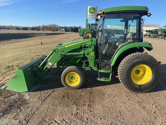 2021 John Deere 4052R Tractor Compact