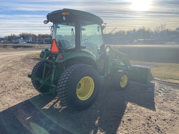 2021 John Deere 4052R Tractor Compact