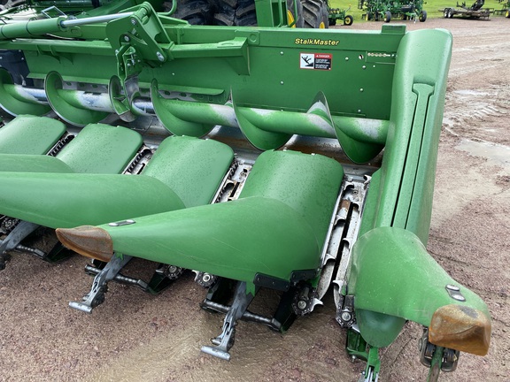 2019 John Deere 712FC StalkMaster Header Corn Head