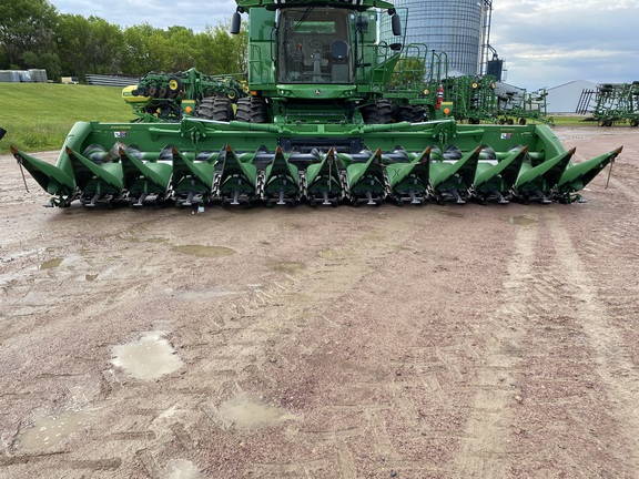 2019 John Deere 712FC StalkMaster Header Corn Head