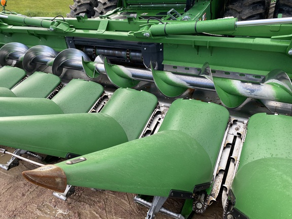 2019 John Deere 712FC StalkMaster Header Corn Head