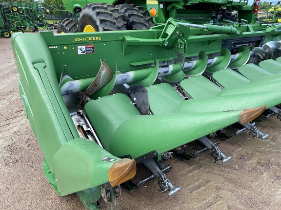 2019 John Deere 712FC StalkMaster Header Corn Head