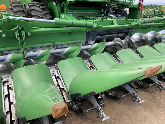 2019 John Deere 712FC StalkMaster Header Corn Head