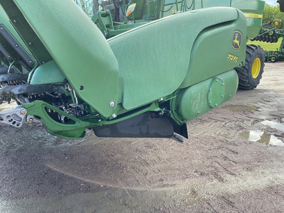 2019 John Deere 712FC StalkMaster Header Corn Head