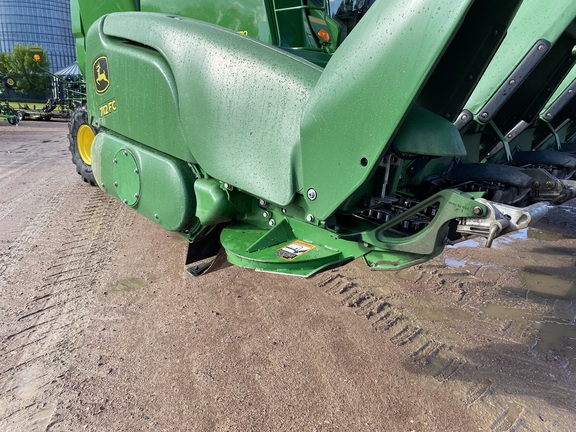 2019 John Deere 712FC StalkMaster Header Corn Head