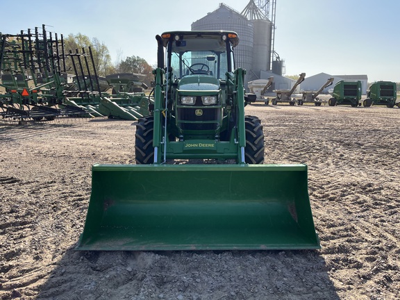 2023 John Deere 5090E Tractor