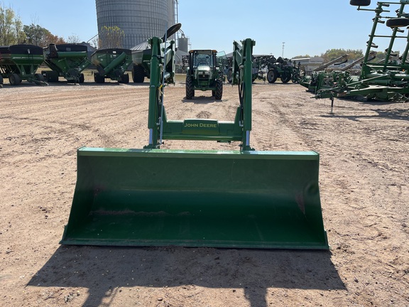 2022 John Deere 520M Loader