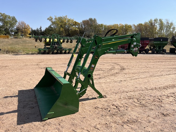 2022 John Deere 520M Loader