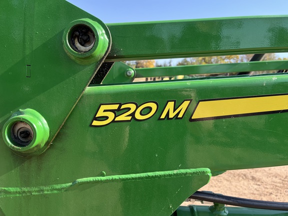 2022 John Deere 520M Loader