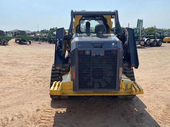 2017 John Deere 333G Compact Track Loader