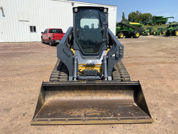 2017 John Deere 333G Compact Track Loader