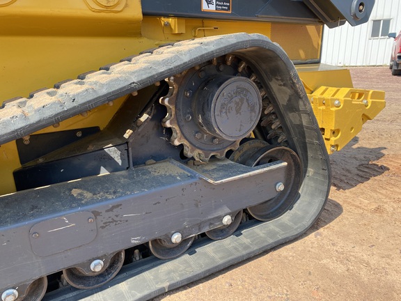 2017 John Deere 333G Compact Track Loader