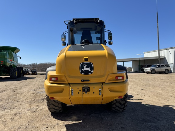 2022 John Deere 344L Compact Utility Loader