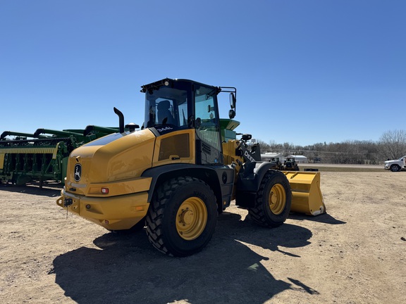 2022 John Deere 344L Compact Utility Loader