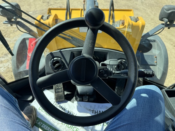 2022 John Deere 344L Compact Utility Loader