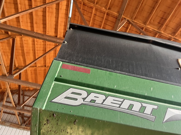 2013 Brent 757 Gravity Box