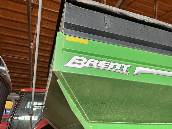 2013 Brent 757 Gravity Box