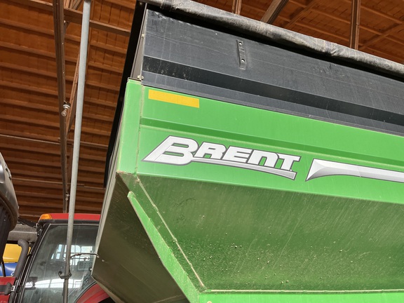 2013 Brent 757 Gravity Box