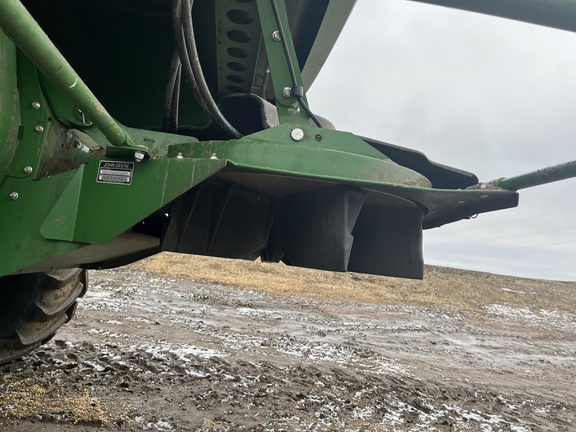 2022 John Deere S780 Combine