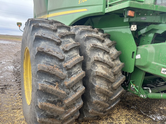 2022 John Deere S780 Combine