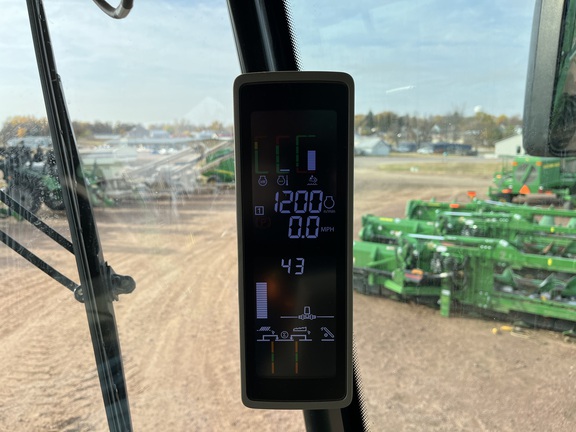 2022 John Deere S780 Combine