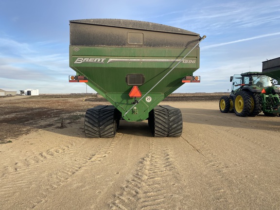 2023 Brent 1596 Grain Cart