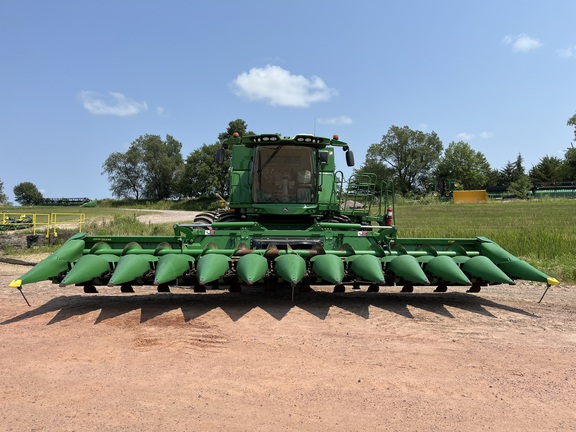 2023 John Deere C12F StalkMaster Header Corn Head