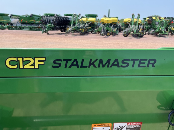 2023 John Deere C12F StalkMaster Header Corn Head