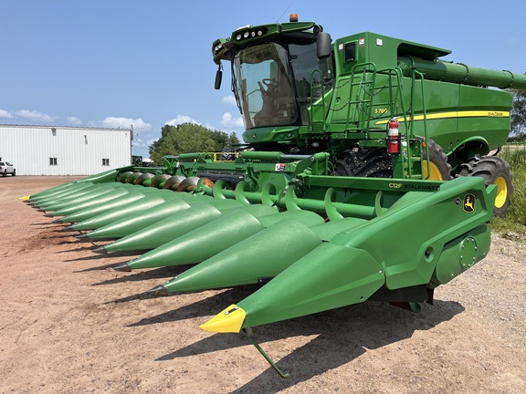 2023 John Deere C12F StalkMaster Header Corn Head