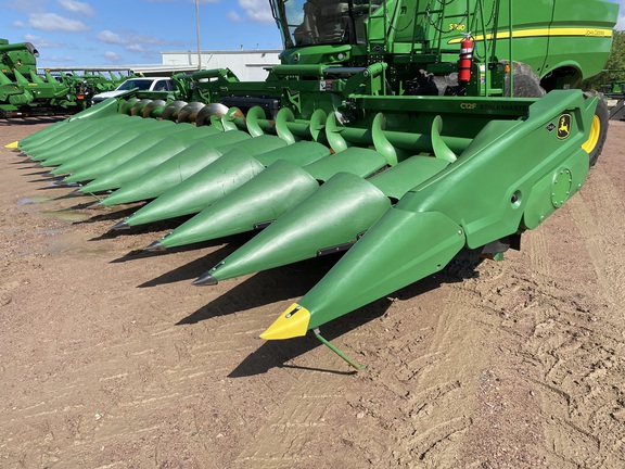 2023 John Deere C12F StalkMaster Header Corn Head