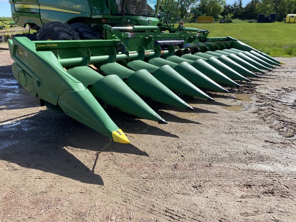 2023 John Deere C12F StalkMaster Header Corn Head