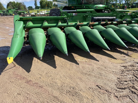 2023 John Deere C12F StalkMaster Header Corn Head