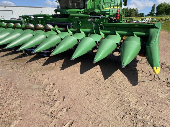 2023 John Deere C12F StalkMaster Header Corn Head