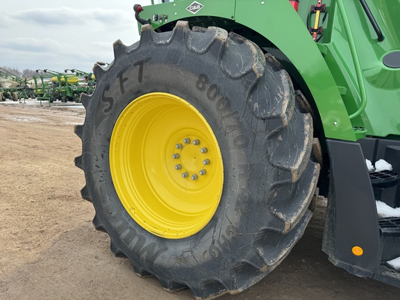 2022 John Deere 9500 Forage Harvester