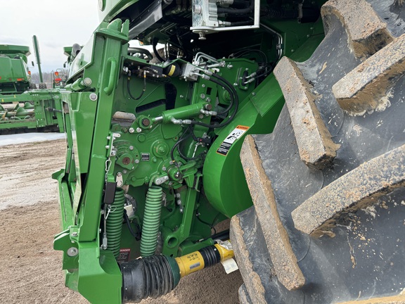 2022 John Deere 9500 Forage Harvester