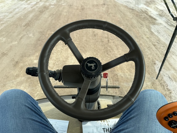 2022 John Deere 9500 Forage Harvester