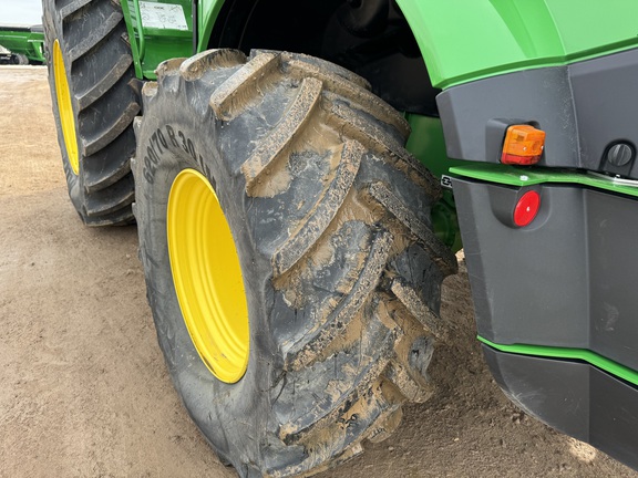 2022 John Deere 9500 Forage Harvester