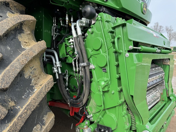 2022 John Deere 9500 Forage Harvester