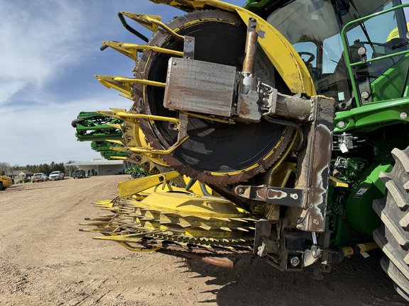 2022 John Deere 778 Header Forage