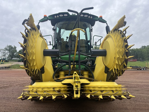 2022 John Deere 778 Header Forage