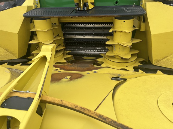 2022 John Deere 778 Header Forage