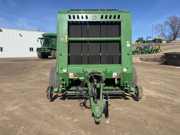 2021 John Deere 560M Baler/Round