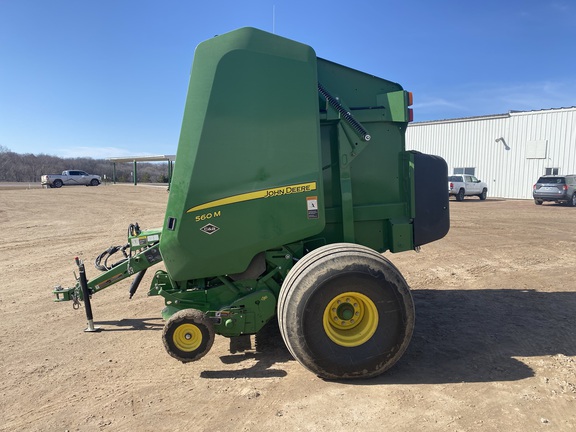 2021 John Deere 560M Baler/Round