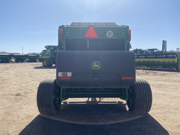 2021 John Deere 560M Baler/Round