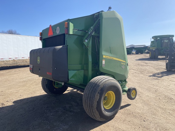 2021 John Deere 560M Baler/Round