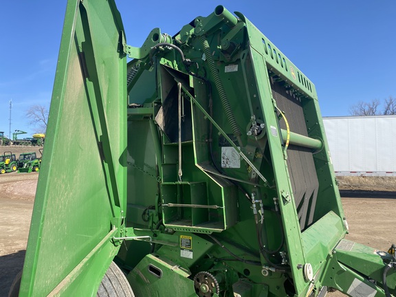 2021 John Deere 560M Baler/Round