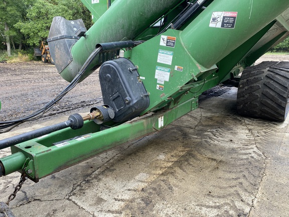 2008 Brent 1194 Grain Cart