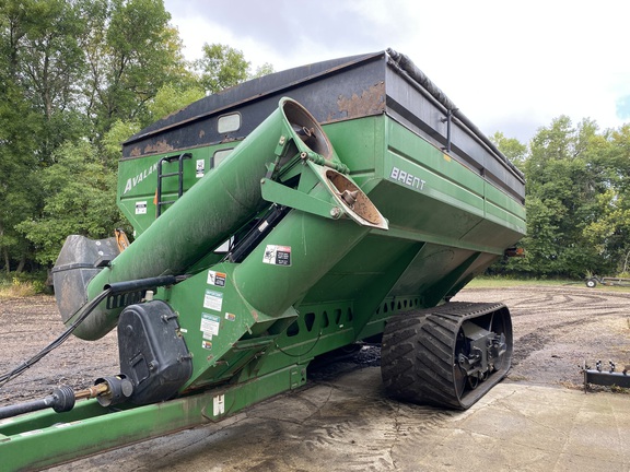 2008 Brent 1194 Grain Cart