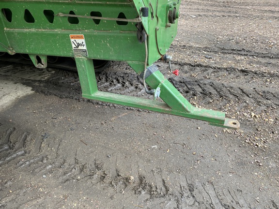 2008 Brent 1194 Grain Cart